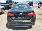 2014 Kia Optima Lx Черный vin: 5XXGM4A77EG302476