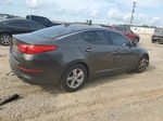 2014 Kia Optima Lx Коричневый vin: 5XXGM4A77EG306012