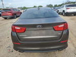 2014 Kia Optima Lx Brown vin: 5XXGM4A77EG306012