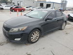 2014 Kia Optima Lx Black vin: 5XXGM4A77EG314482