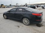 2014 Kia Optima Lx Black vin: 5XXGM4A77EG314482