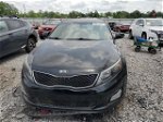 2014 Kia Optima Lx Черный vin: 5XXGM4A77EG321237