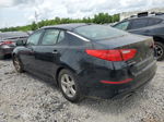 2014 Kia Optima Lx Черный vin: 5XXGM4A77EG321237