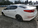 2014 Kia Optima Lx Белый vin: 5XXGM4A77EG345909