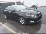 2015 Kia Optima Lx Черный vin: 5XXGM4A77FG389779