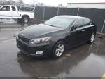 2015 Kia Optima Lx Черный vin: 5XXGM4A77FG389779