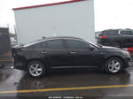 2015 Kia Optima Lx Черный vin: 5XXGM4A77FG389779