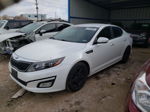 2015 Kia Optima Lx Белый vin: 5XXGM4A77FG410078