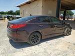 2015 Kia Optima Lx Burgundy vin: 5XXGM4A77FG430802