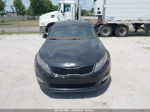 2015 Kia Optima Lx Black vin: 5XXGM4A77FG450922