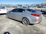 2015 Kia Optima Lx Серебряный vin: 5XXGM4A77FG456672