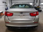 2015 Kia Optima Lx Серебряный vin: 5XXGM4A77FG459250