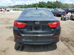 2015 Kia Optima Lx Черный vin: 5XXGM4A77FG464688