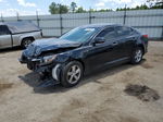 2015 Kia Optima Lx Black vin: 5XXGM4A77FG464688