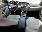 2015 Kia Optima Lx Черный vin: 5XXGM4A77FG464688