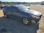 2015 Kia Optima Lx Синий vin: 5XXGM4A77FG476209