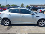 2015 Kia Optima Lx Silver vin: 5XXGM4A77FG494452