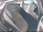 2013 Kia Optima Lx Maroon vin: 5XXGM4A78DG212431