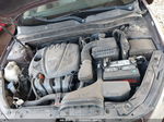 2013 Kia Optima Lx Maroon vin: 5XXGM4A78DG212431