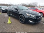 2014 Kia Optima Lx Черный vin: 5XXGM4A78EG260982