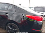 2014 Kia Optima Lx Черный vin: 5XXGM4A78EG260982