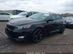 2014 Kia Optima Lx Черный vin: 5XXGM4A78EG260982