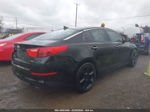 2014 Kia Optima Lx Black vin: 5XXGM4A78EG260982