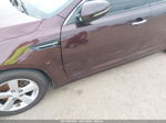 2014 Kia Optima Lx Maroon vin: 5XXGM4A78EG261517