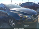 2014 Kia Optima Lx Black vin: 5XXGM4A78EG267527