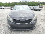 2014 Kia Optima Lx Black vin: 5XXGM4A78EG288345