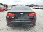 2014 Kia Optima Lx Black vin: 5XXGM4A78EG288345