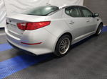 2014 Kia Optima Lx Silver vin: 5XXGM4A78EG294744