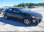 2014 Kia Optima Lx Black vin: 5XXGM4A78EG298910