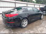 2014 Kia Optima Lx Black vin: 5XXGM4A78EG301269