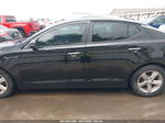 2014 Kia Optima Lx Black vin: 5XXGM4A78EG301269