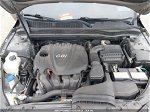 2014 Kia Optima Lx Серебряный vin: 5XXGM4A78EG312272