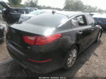 2014 Kia Optima Lx Черный vin: 5XXGM4A78EG346177