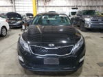 2014 Kia Optima Lx Черный vin: 5XXGM4A78EG350066