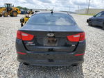 2015 Kia Optima Lx Black vin: 5XXGM4A78FG354751