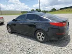 2015 Kia Optima Lx Black vin: 5XXGM4A78FG354751