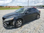 2015 Kia Optima Lx Black vin: 5XXGM4A78FG354751