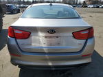 2015 Kia Optima Lx Silver vin: 5XXGM4A78FG360968