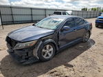 2015 Kia Optima Lx Blue vin: 5XXGM4A78FG375387