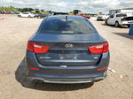 2015 Kia Optima Lx Blue vin: 5XXGM4A78FG375387