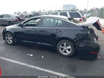 2015 Kia Optima Lx Черный vin: 5XXGM4A78FG383568