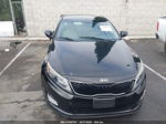 2015 Kia Optima Lx Black vin: 5XXGM4A78FG383568