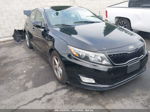 2015 Kia Optima Lx Black vin: 5XXGM4A78FG383568