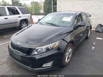 2015 Kia Optima Lx Черный vin: 5XXGM4A78FG383568