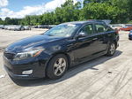 2015 Kia Optima Lx Черный vin: 5XXGM4A78FG392013