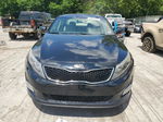 2015 Kia Optima Lx Black vin: 5XXGM4A78FG392013